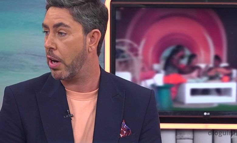 Big Brother - "A Catarina Miranda perdida com o jogo? Eu acho que não"