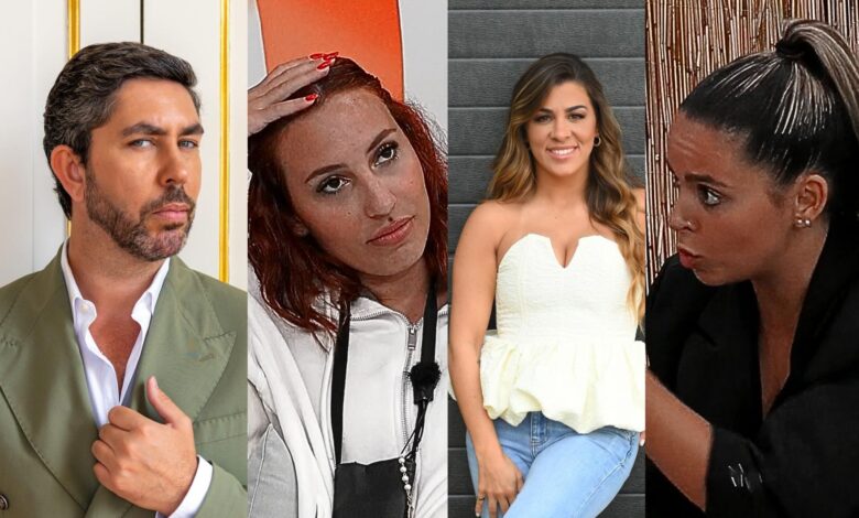 Adriano Silva Martins sem filtros sobre o papel no jogo da Daniela Silva - "Heroína do feminismo"
