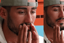 Big Brother - Fábio Paim 'dá em cima' da Jéssica e Afonso Leitão fica «puto»
