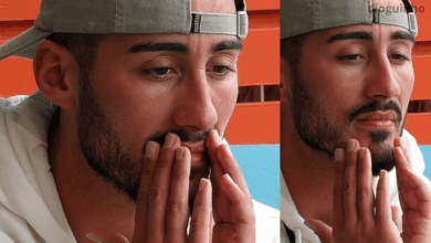Big Brother - Fábio Paim 'dá em cima' da Jéssica e Afonso Leitão fica «puto»