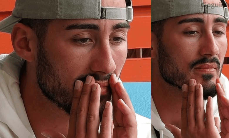 Big Brother - Fábio Paim 'dá em cima' da Jéssica e Afonso Leitão fica «puto»