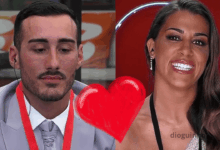 Bernardina Brito 'confirma' que Dainela Santos é uma amiga especial do Afonso Leitão