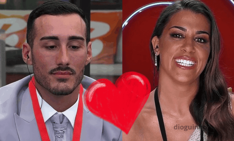 Bernardina Brito 'confirma' que Dainela Santos é uma amiga especial do Afonso Leitão