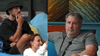 Bruno sugere estratégia de jogo para anularem coletivamente Catarina Miranda e Afonso Leitão