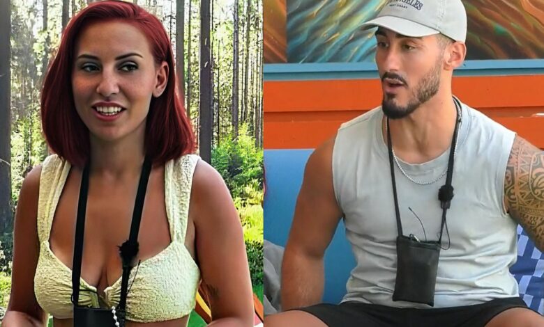 Concorrentes 'atiram-se' a Catarina Miranda e Afonso Leitão após sanção do Big Brother