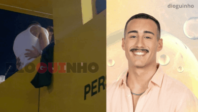 Exclusivo - Afonso Leitão esquece rápido a Jéssica Vieira e é 'apanhado' aos beijos com «famosa» (vídeo)