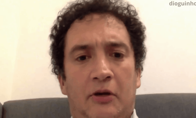 Alexandre Guerreiro condena ataques à Betty Grafstein: “Ultrapassaram todos os limites!”