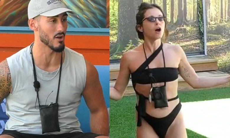 Caos na casa e 'Estou-me a assustar'- Assume Afonso Leitão sobre Ana Catharina