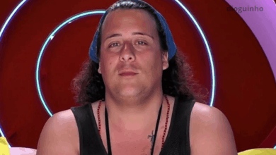 As reações dos colegas após desistência de André Filipe no Big Brother