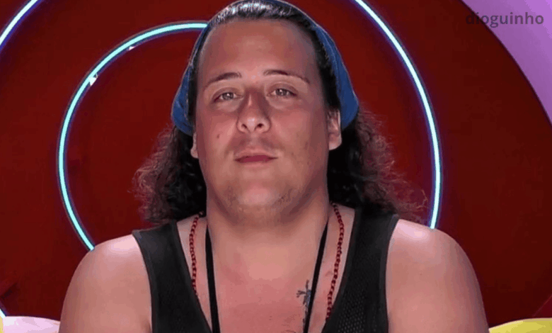 As reações dos colegas após desistência de André Filipe no Big Brother