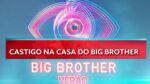 Ameaças, provocações e insultos: novo castigo no Big Brother da TVI