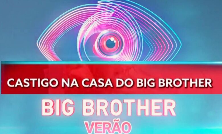 Ameaças, provocações e insultos: novo castigo no Big Brother da TVI