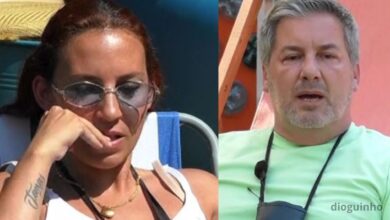 Big Brother | Bruno de Carvalho sobre Catarina Miranda: “Ela é desequilibrada, não é jogadora”