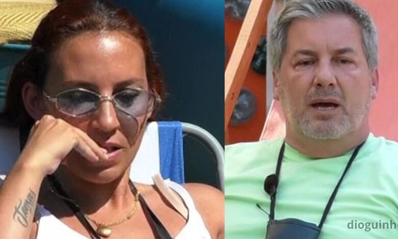 Big Brother | Bruno de Carvalho sobre Catarina Miranda: “Ela é desequilibrada, não é jogadora”