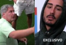 Big Brother - Bruno de Carvalho ameaça Afonso Leitão de porrada