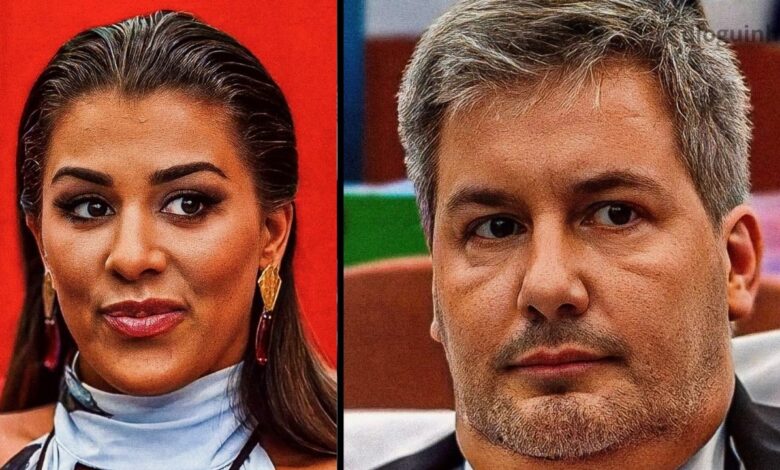 Lavagem de roupa suja no Big Brother: Bruno de Carvalho e Daniela Santos. Comentadores criticam duramente