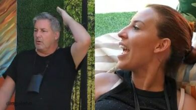 Confusão no Big Brother! Bruno de Carvalho farto da Miranda, diz para ela ir assar a «pacharoca»