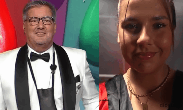 "Síndrome de vedeta". Inês Morais ataca 'entrada' de Bruno de Carvalho