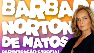 Afinal, o regresso de Bárbara Norton de Matos à representação não é à TV
