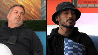 Big Brother: Afonso Leitão ataca TVI ao dizer que dá colinho ao Bruno de Carvalho