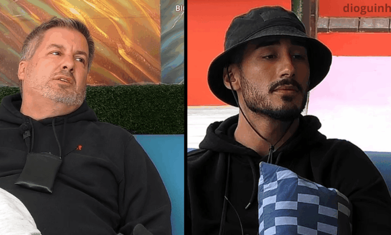 Big Brother: Afonso Leitão ataca TVI ao dizer que dá colinho ao Bruno de Carvalho