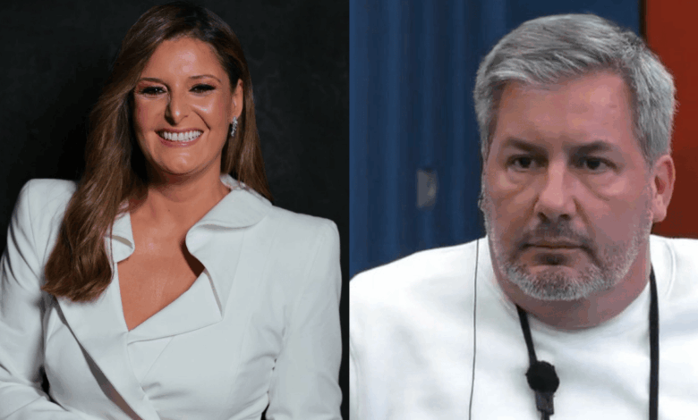 Big Brother - Bruno de Carvalho 'revoltado' com a TVI e Maria Botelho Moniz