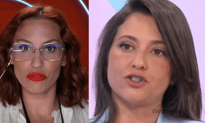 Big Brother: Ana Catharina acusa Catarina Miranda de «discriminação» em plena TVI
