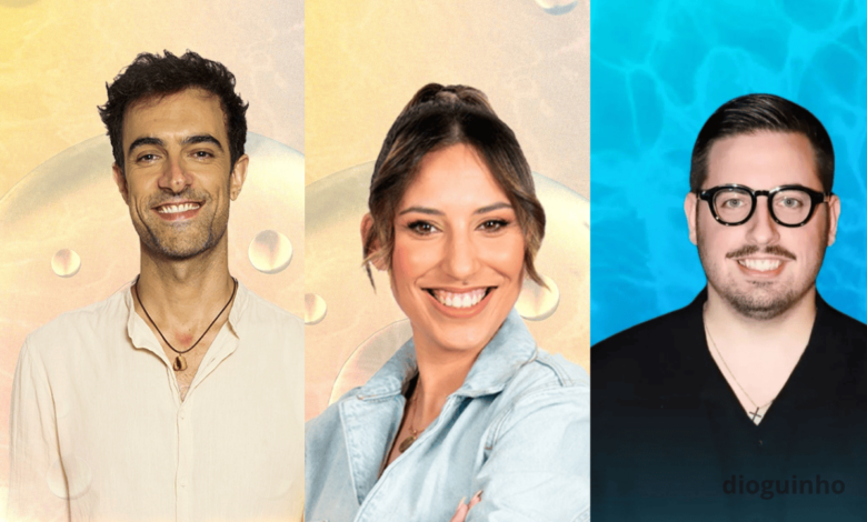 "O Big Brother foi o casting todo da CMTV". Leo Caeiro e Rui Oliveira sem papas na língua