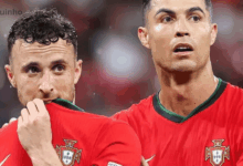 Cristiano Ronaldo ausente no funeral, mas Pedro Chagas Freitas: "Eu percebo. Eu respeito. Eu abraço-o"