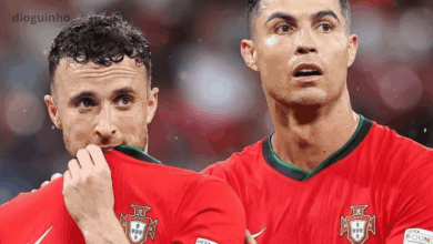 Cristiano Ronaldo ausente no funeral, mas Pedro Chagas Freitas: "Eu percebo. Eu respeito. Eu abraço-o"