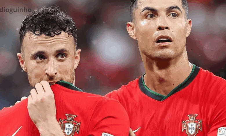 Cristiano Ronaldo ausente no funeral, mas Pedro Chagas Freitas: "Eu percebo. Eu respeito. Eu abraço-o"