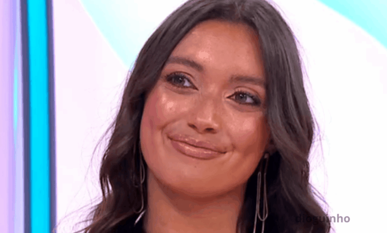 Carolina Braga não gostou da brincadeira da TVI com o ex-namorado