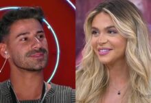 Carolina Nunes vai ao Diário do Big Brother comentaro 'jogo' do ex-namorado