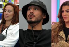 Daniela Santos alerta Afonso sobre Catarina Miranda "ela é altamente perigosa" - Big Brother