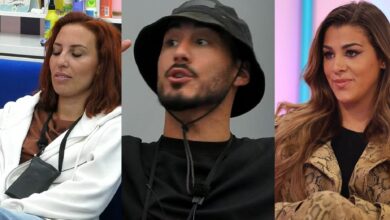 Daniela Santos alerta Afonso sobre Catarina Miranda "ela é altamente perigosa" - Big Brother