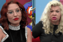 Big Brother. Catarina Miranda chama a Kina de falsa: "falou do meu corpo..."