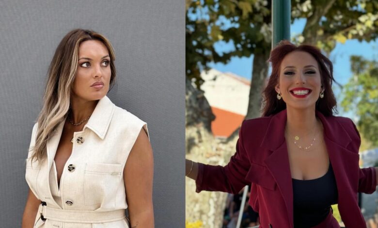 Catarina Sampaio acusa Catarina Miranda de ser narcisista