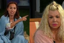 "As desculpas não se dão, evitam-se" - Kina 'atira' a Catarina Miranda em direto