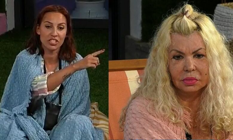 "As desculpas não se dão, evitam-se" - Kina 'atira' a Catarina Miranda em direto
