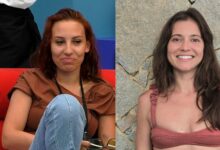 Catarina Miranda 'cansa-se' das 'bandeiras' de Ana Catharina e concorrente abandona conversa