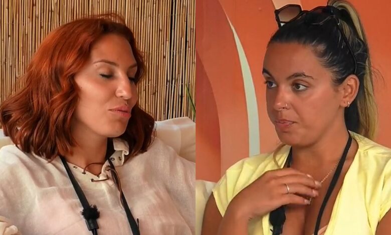 Catarina Miranda confessa que identifica-se com Jéssica Vieira e 'abraçam-se' numa conversa solidária