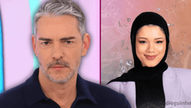 O que merecia a Daniela Ventura? Cláudio Ramos afirma: "era um estaladão logo naquela cara contra uma parede"
