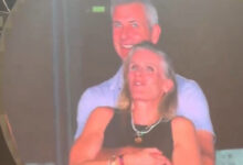 "O que fizeram a este casal no concerto dos Coldplay foi cruel" - Amantes apanhados
