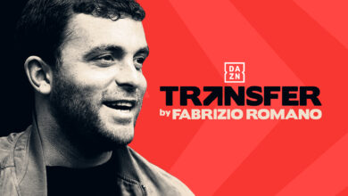 Fabrizio Romano está de volta: DAZN relança programa de referência sobre o mercado de transferências