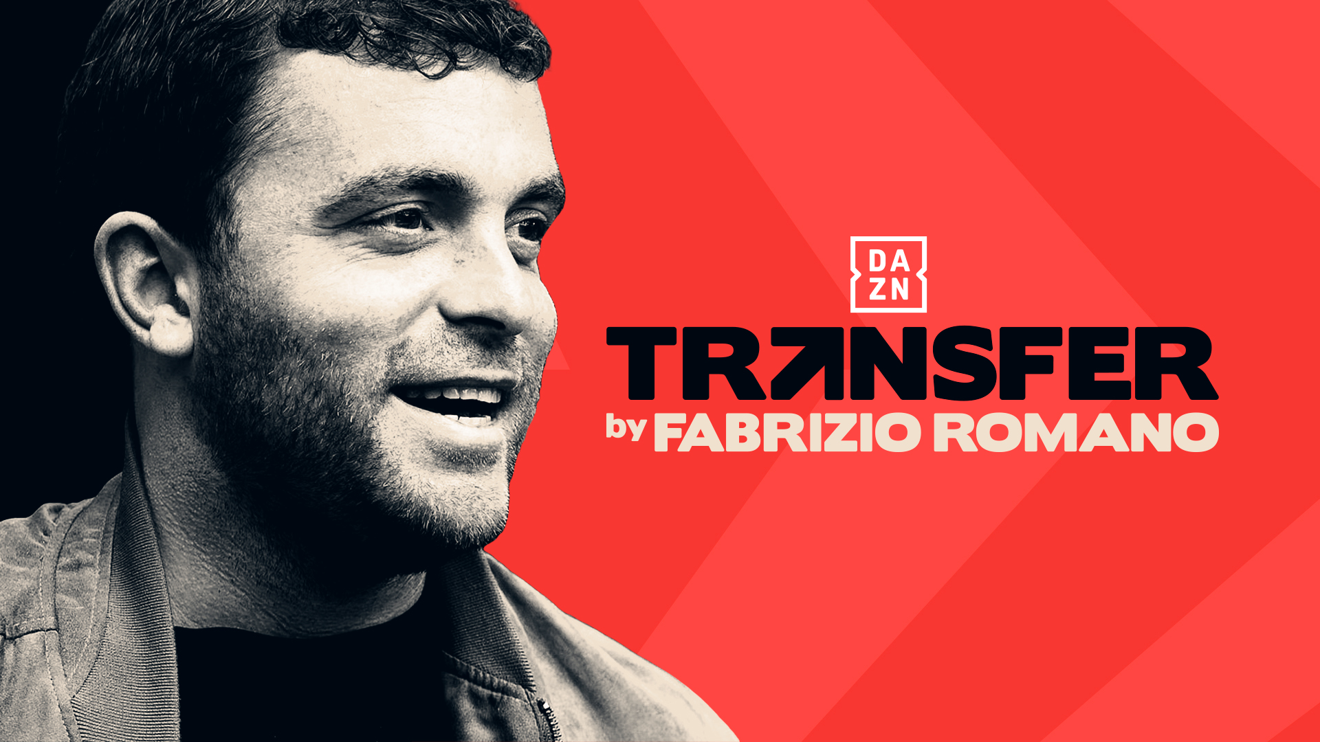 Fabrizio Romano está de volta: DAZN relança programa de referência sobre o mercado de transferências