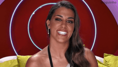 Após vídeo exclusivo do dioguinho, Daniela Santos entra na casa do Big Brother Verão