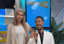 Bomba! Daniela Ventura na CMTV para falar tudo
