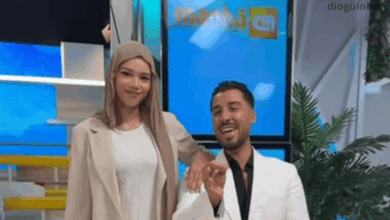 Bomba! Daniela Ventura na CMTV para falar tudo