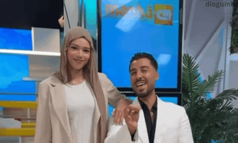 Bomba! Daniela Ventura na CMTV para falar tudo