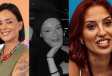 Ambiente aquece entre Daniela Ventura e Marta Cruz